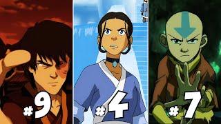 Ranking the Most Epic Battles in Avatar