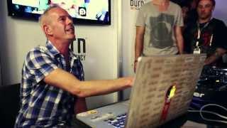 burn #residency - Masterclass: Fatboy Slim