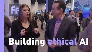 Building ethical AI | Daniela Braga