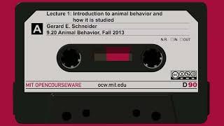 Lec1: Introduction to animal behavior and how it is studied