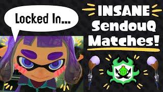 INSANE SendouQ Matches!