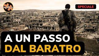 Sull'orlo del baratro: mai così vicini a una guerra totale