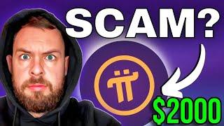 Is Pi Network A Scam? (2024 UPDATE)