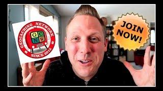 HOW TO JOIN THE GEOCACHING NETWORK! (2018)