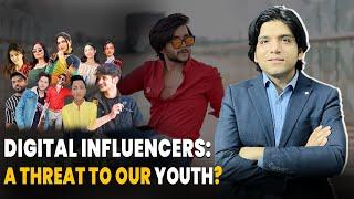 20M Follower TikToker Ali Haiderabadi Banned | The Impact of Cringe Content on Society