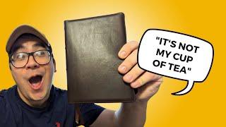 I Used My Wellington Bible Every Day for 1 Month...My Thoughts on the ESV Alpha *CRASH TEST*