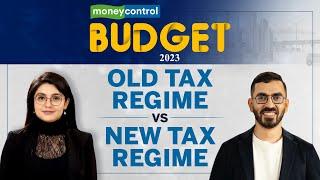 Old Tax vs New Tax Regime | Which Is More Beneficial After Budget 2023? | Explained