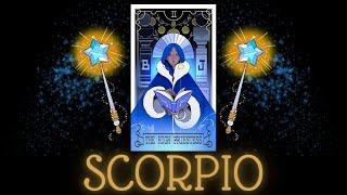 SCORPIO THE CALL  YOU'RE ABOUT TO GET IS NOT JUST APOLOGY BUT SOMETHING UNEXPECTED AUGUST 2024