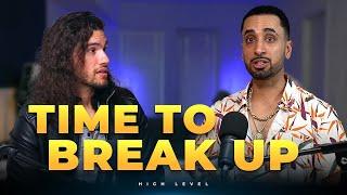 BREAK UP Rules You NEED to KNOW | Grand Cam & Axel Axe