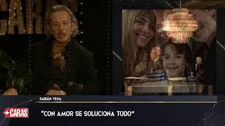 Fabián Vena rompe el silencio sobre su vínculo con la pasión, Paula Morales y su familia ensamblada