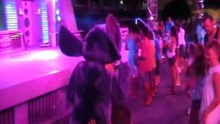 Stitch Dancing At Club 626