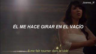 Indila - Tourner dans le vide [Letra Español - Paroles]