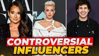 Controversial Influencers: Navigating Public Backlash | celebrity Hub