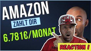 Online Geld verdienen mit Amazon (kaum bekannte Methode)  - Michael reagiert auf Luke´s Channel