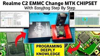 Realme C2 Dead Repair | MTK Base Emmc Programing A To Z Knowledge