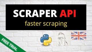 Use multiple concurrent threads to increase scraping speed | Scraper API