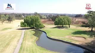 The Nappa App- Modderfontein Golf Club- 14th hole