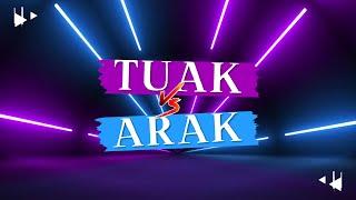 TUAK VS ARAK - TINO AMEE ft. Marsiana Akaidai