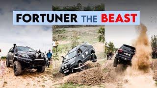 Thats Why We Love Fortuner! ️