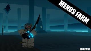 Roblox Soul War how to grind levels fast (hollow, exile, vizard)