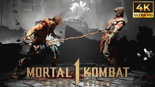 MK1 Havik All NEW Brutalities (Store Unlock) | Mortal Kombat 1: Khaos Reigns DLC