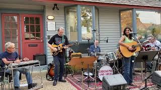 Chickens and Such- Poor Boy Blues - Thomas Sweets Princeton, NJ 6/30/23