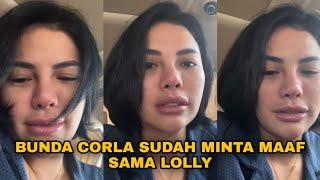 BUNDA CORLA UDAH MINTA MAAF SAMA LOLLY INI TANGGAPAN KA NIKI