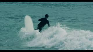 4K MALIBU, RAW FOOTAGE #surfing #longboarding #surfrider #malibu #shotonred #slowmotion #tylerwarren