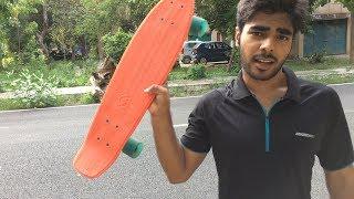 REVIEW - Oxelo CRUISER BOARD