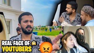 Rajab bhai insulted her family || ghazal jawad ny shoutout dy dia ||#foryou @rajabbutt94