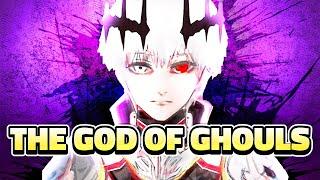 Tokyo Ghoul Ken Kaneki MESSIAH Form Explained The GOD of Ghouls