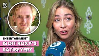 Roxy Dekker mysterieus over nieuwe liefde