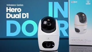 Dahua Wireless Series Hero Dual D1 Camera Highlight