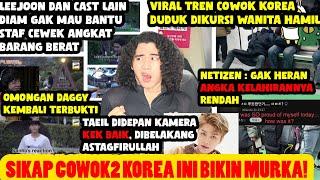 Kasus Taeil ex NCT Ternyata Separah Ini | Omongan Daggy Soal Sifat Asli Oknum2 Cowok Korea Terbukti?