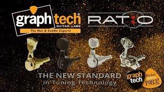 Ratio Tuned Machine Heads: The New Standard In Tuning Technology