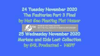 November 2020 66 Minutes