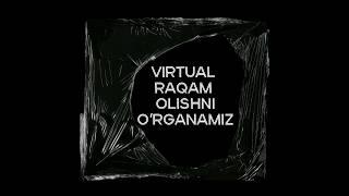 VIRTUAL RAQAM OLISH  | #telegram #instagram #whatsapp #snapchat #shorts