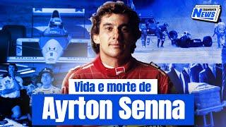 HÁ 30 ANOS, O MUNDO SE DESPEDIA DE AYRTON SENNA - TRAMONTA NEWS - #35 #TN