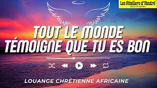 TOUT LE MONDE TÉMOIGNE QUE TU ES BON (INSTRUMENTAL DE LOUANGE CHRÉTIENNE AU PIANO) / 2025