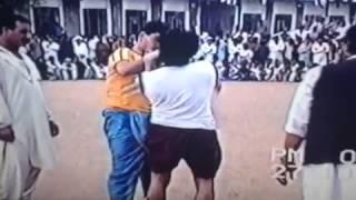 Sajid Butt ( Sarota, Kotli ) VS Raja Khizar (Khuratta) 1991 Kotli- Luton Binni Team