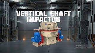 Vertical Shaft Impactor - EP Series | Hailstone #crushingandscreening  #quality #makeindia