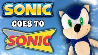 Sonic Goes To Sonic!