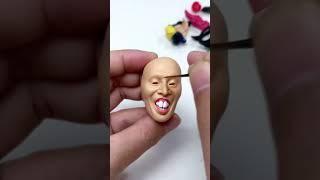 Clay Artisan JAY ：Bringing a Cartoon Character to Life in Clay