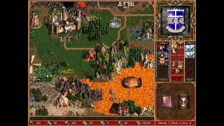 Heroes of Might & Magic III - In The Wake of Gods: The Reserve v.1.1, some gameplay.