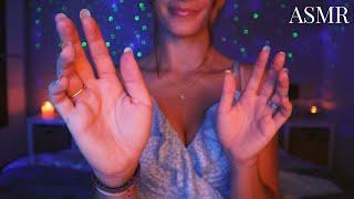 ASMR | Deep Sleep Hypnosis (Hand Movements, Focus on Me, Visualizations)