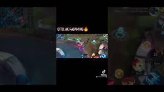 funny user po ako mobile Legends 2021