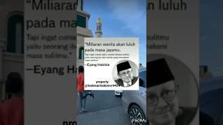 MILIARAN WANITA AKAN LULUH SAAT MASA JAYAMU #shortvideo #katamutiara #katamotivasiislam #fypyoutube