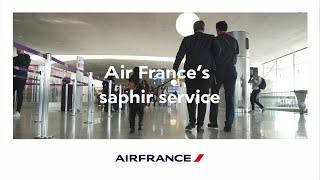 Saphir, a bespoke programme by Air France