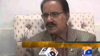 PPP belongs to Zulfikar Bhutto, Benazir Bhutto: Amin Fahim-Geo Reports-23 Dec 2014