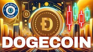 Dogecoin Doge Crypto Price News Today  - Technical Analysis Now! Dogecoin Elliott Wave Analysis!